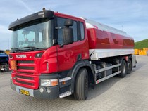 BS-TD-25 | Scania P310 DB6X2*4HNA