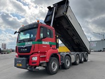 43-BNF-7 | MAN TGS 50.460 10X4-6 BLL