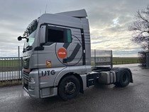 52BTJ7 | MAN TGX