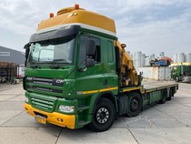 BZ-RL-73 | Daf FAX CF85