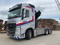 81-BSB-7 | Volvo FH
