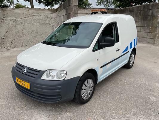 61-VBB-1 | CADDY 75 KW BESTEL