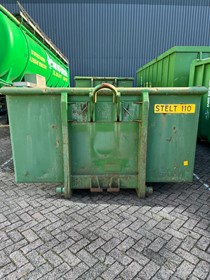  | Onbekend Container 110