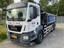 63-BDX-7 | MAN TGS 28.360 6x2-4