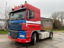 93BBZ6 | Daf FT XF105