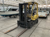 HYST25 | Onbekend Hyster H2.5FT