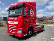68-BLK-4 | Daf XF 450 FT