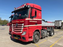 41-BGB-2 | Mercedes-Benz ACTROS