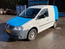 6-VFL-20 | Volkswagen CADDY 77 KW BESTEL 1,9 TDI