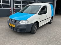24-BZ-TR | Volkswagen CADDY SDI 51 KW BESTEL