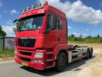 BV-JN-29 | MAN TGS 26.320 6X2-2 BL