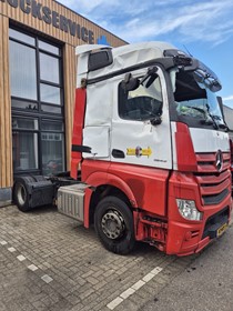 83-BJS-5 | Mercedes-Benz ACTROS