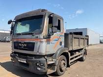 BXSG21 | MAN TGM 18.290 4X2 BL EEV