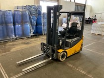 JUNGH2 | Onbekend Jungheinrich EFG 216 K