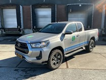 VKS-28-J | Toyota HILUX 2.4d-4d Extra Cab