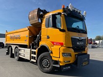 29-BSR-3 | MAN TGS 33.470 6X6 WS