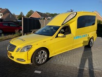 89-ZKT-1 | Mercedes-Benz E 250 CDI