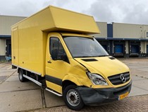 8-VNV-66 | Mercedes-Benz 513CDI