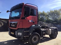 92BRK1 | MAN TGS