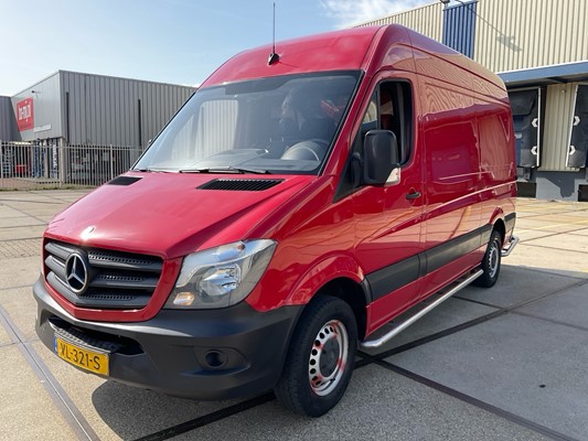 VL-321-S | SPRINTER