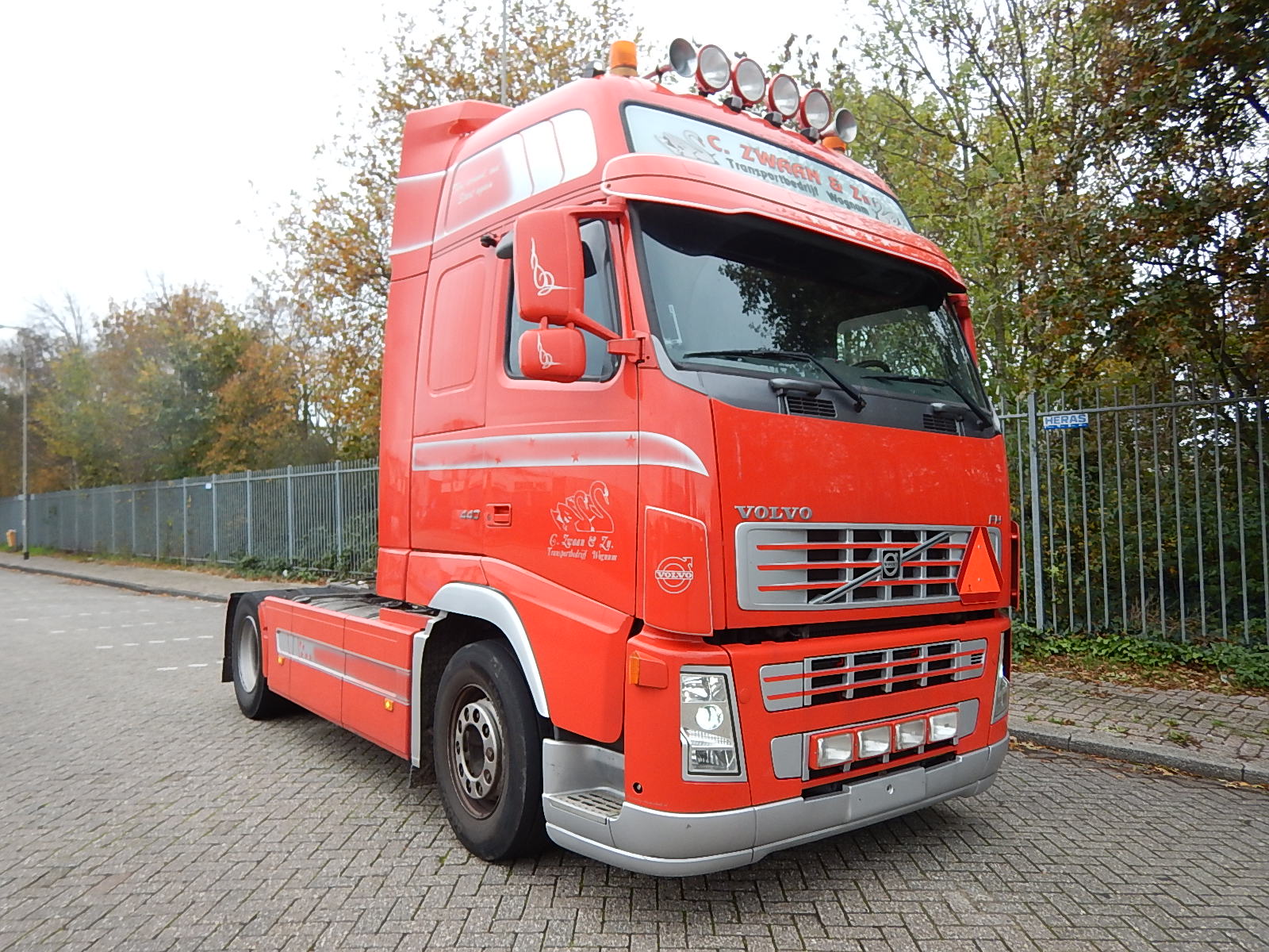 Volvo FH 440 | BR-XF-02 - Bedrijfswagenland