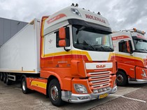 84-BFZ-8 | Daf XF 460 FT