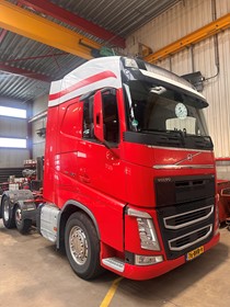 76-BHB-9 | Volvo FH