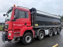 26-BKD-2 | MAN TGS 50.460 10X4-6 BLL