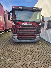 BP-SV-28 | Scania R380 LB 4x2 MNB