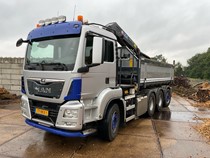 77-BKX-1 | MAN TGS 37.460