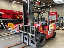 FD-35-Z2 | Onbekend TCM Fd35 Z5 heftruck