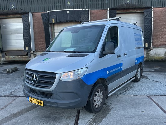 VZD-08-N | SPRINTER 315CDI L1H1