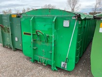 STELT07 | Onbekend Translift Slibcontainer