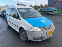 14-VBD-6 | Volkswagen CADDY SDI 51 KW BESTEL