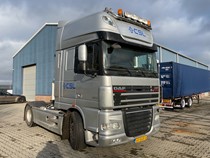 80-BGB-5 | Daf FT XF105