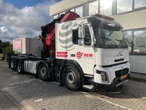 53-BZZ-8 | Volvo FMX 540