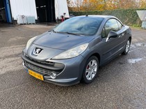 44-XF-HL | Onbekend Peugeot 207