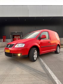 90-BV-VL | Volkswagen CADDY SDI 51 KW BESTEL