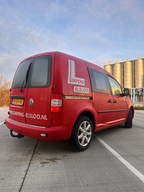 90-BV-VL | Volkswagen CADDY SDI 51 KW BESTEL