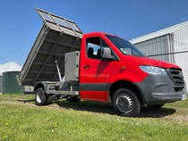 FQ403T | Mercedes-Benz Sprinter 514