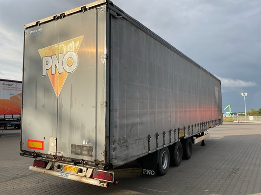 ON-75-DJ | KRONE SDP27 ELHB2-CS