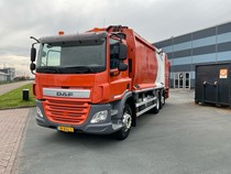 18-BGL-5 | Daf CF 290 FAN