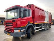 21-BDJ-5 | Scania P280