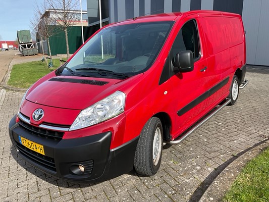 VT-604-H | PROACE