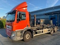92-BGZ-4 | Daf CF 400 FAN