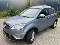 VD-595-Z | Ssangyong KORANDO