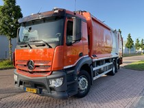 55-BHK-7 | Mercedes-Benz ANTOS