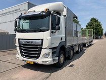 27-BRS-5 | Daf CF 430 FAX