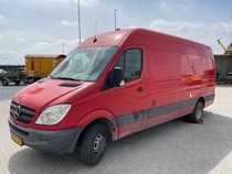 BZ-DF-27 | Mercedes-Benz 516CDI