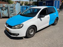 19-JPJ-6 | Volkswagen GOLF